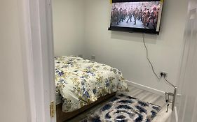 One Bedroom Apartment